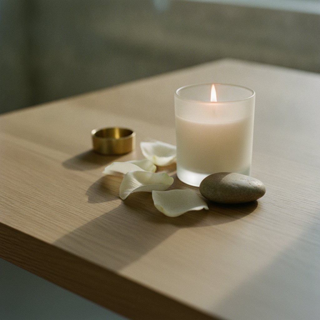 Salon Tilleul — détail floral